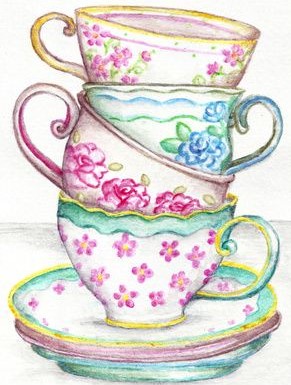 teacups-stack