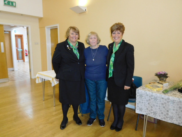 YBS donation of £500 for xmas lunch 2018