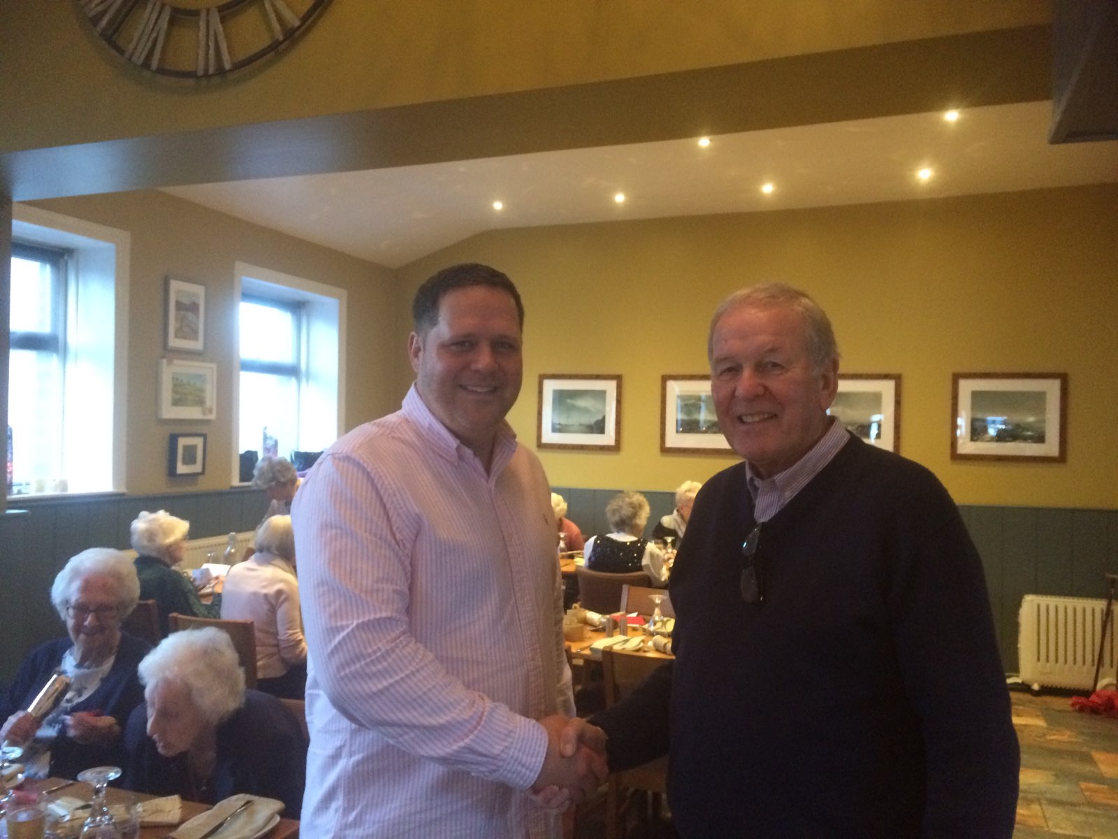 £250 Donation DS Recruiting